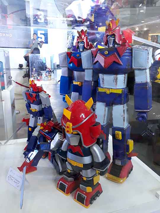 Voltes v hot sale 40th